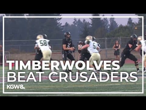 Tualatin downs Jesuit in season opener | Friday Night Football