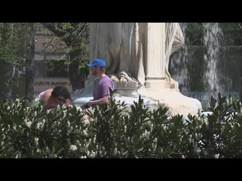 Dupont Circle Park closing for WorldPride