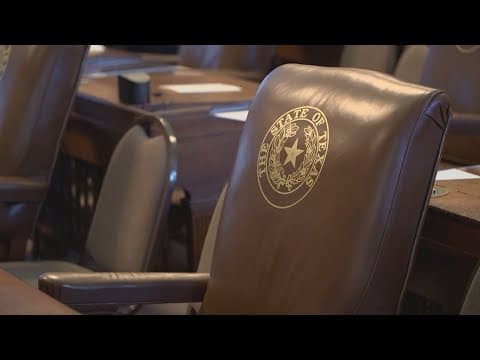 Texas Senate weighing bill that would ban certain foreign nationals from owning land in the state