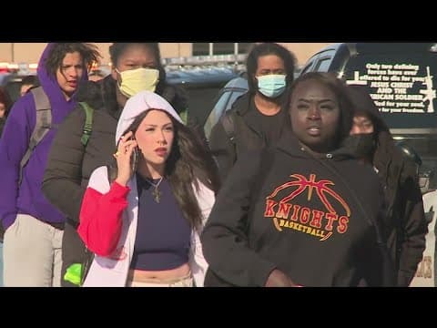 Student dies after stabbing at Harding High School in St. Paul