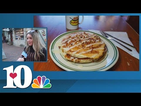 Flapjack fun in Gatlinburg's Pancake Week