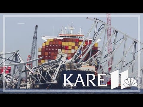 FBI opens criminal investigation into Baltimore bridge collapse