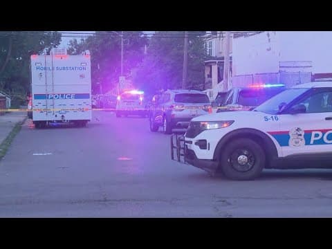 1 dead, 5 injured after shooting at short-term rental home in east Columbus