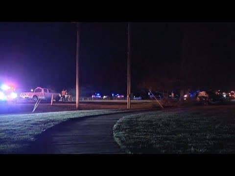 22-year-old woman killed, 3 injured in Madison County crash