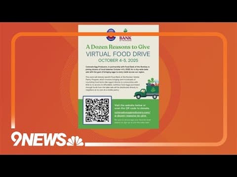 Dozens of bakeries taking part in city-wide bake sale