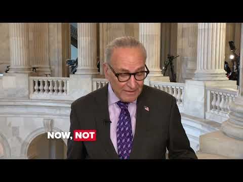 45 days, no deal: Schumer slams GOP over healthcare premiums