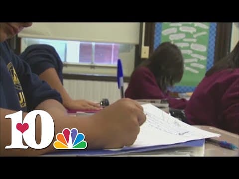 State retention law poses new challenge for fourth graders who didn't meet TCAP requirements