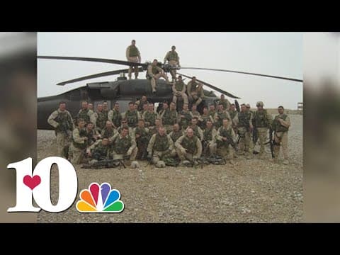 Service and Sacrifice: Guard in Iraq, 20 years later
