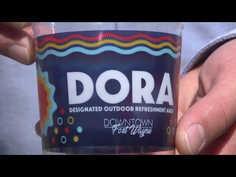 Westfield considers ordinance to create 'DORA' district downtown