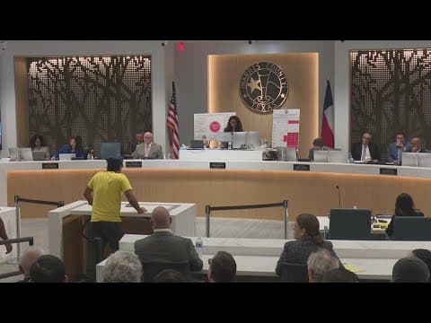 Harris County budget vote expected Wednesday