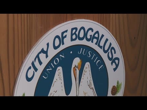 Bogalusa City Council decides to forgo funding freeze