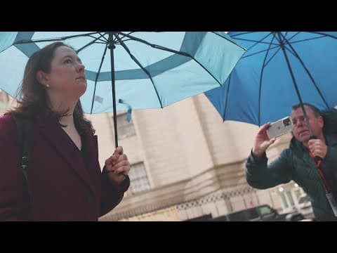 Justice Department fires Maurene Comey