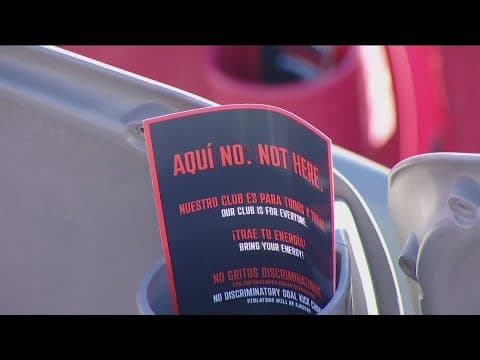 San Diego FC boosts security to stop offensive chants