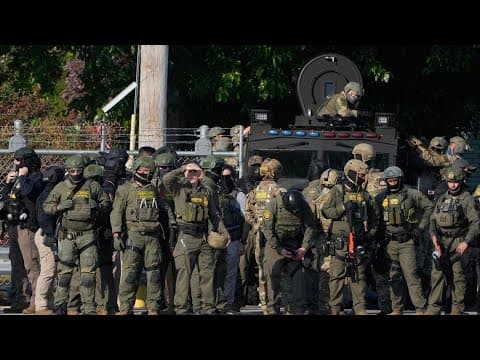 President Trump plans to deploy National Guard in Illinois, governor says