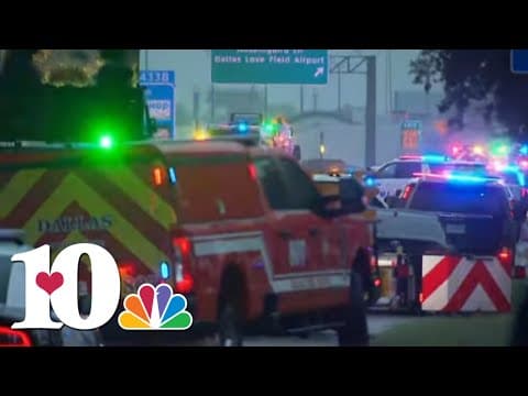 At least two people dead after shooting in Dallas