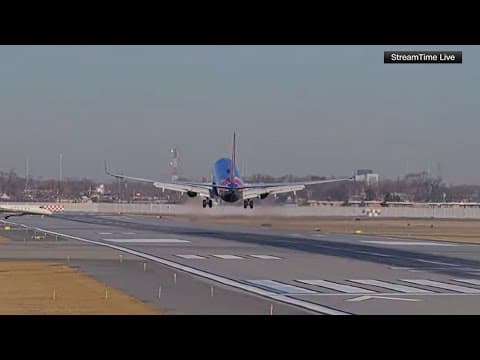 Tracking two more airport close calls