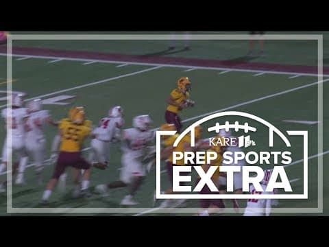 KARE 11 Prep Sports Extra Highlights: Stillwater at Forest Lake
