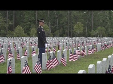 Carry the Load: Honoring those who've served