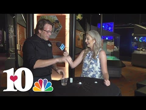 How your kids can have summer fun with science experiments