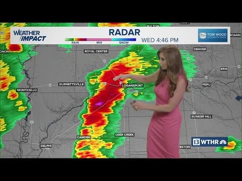 13Weather Forecast | 4:30 p.m. update, July 30, 2025