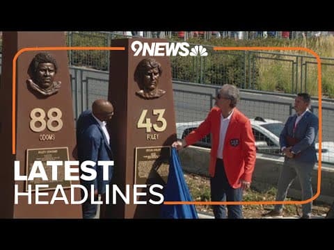 Latest Headlines | 2 former Broncos inducted into team's Ring of Fame