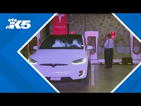 Tesla resale values falling amid DOGE firings