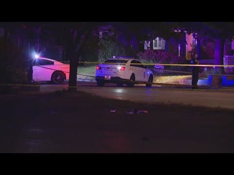 4 people, including juvenile, arrested for shooting at IMPD squad car