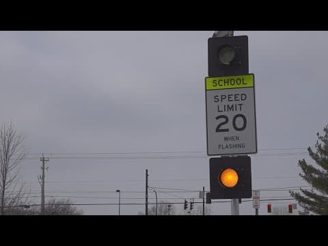 Genoa Township police increasing efforts to crack down on speeding drivers