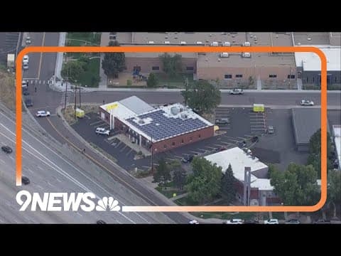Man shot, killed by Denver Police