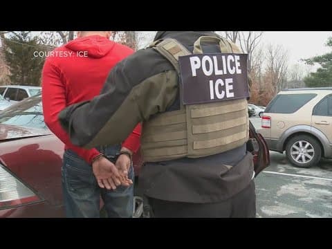 ICE clashes with Montgomery County over recent arrests