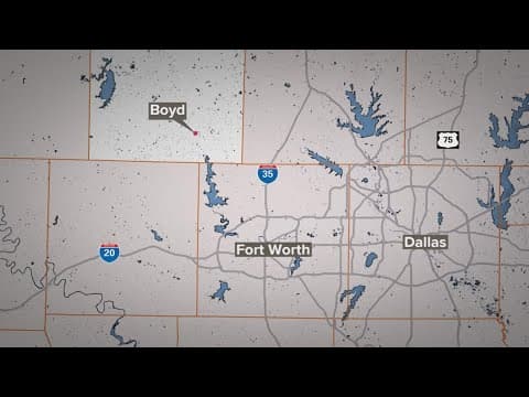 Production crew expected to close several roads in Boyd