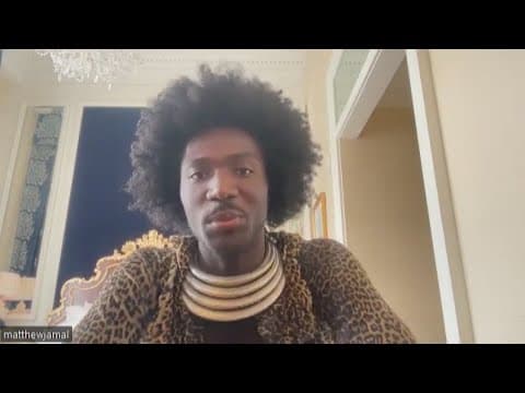 Silver Spring musician playing cello on Madonna's 'Celebration' tour