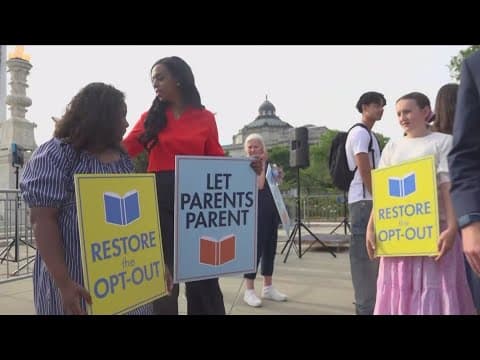 Supreme Court expected to make decision on Montgomery County Schools 'opt out' case