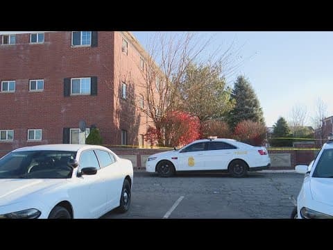 One person killed, three others injured in separate shootings before noon on Thanksgiving Day