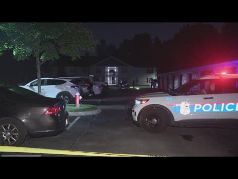 Suspect charged with murder after man, woman fatally shot in northeast Columbus