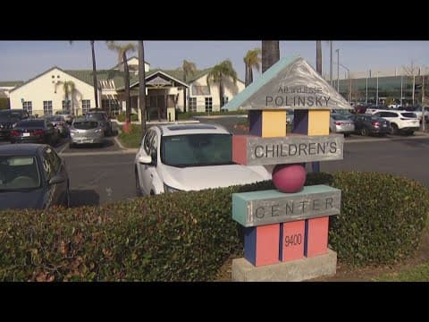 Increase in reports of abuse for teens at Polinsky Children's Center