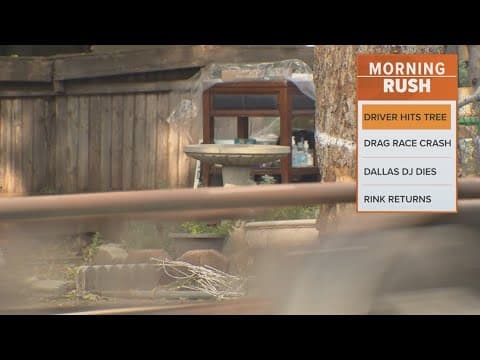 Fort Worth Police investigating after a driver intentionally hit a man with their car