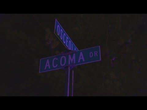 Police found woman killed in car with suspect