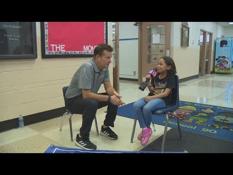 Ernie Pyle Elementary School | Good News with Dave Calabro