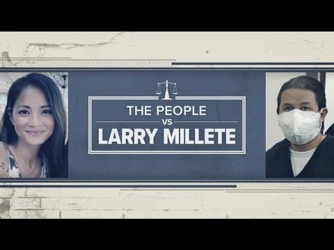 Day 3 Afternoon | Hearing continues for Larry Millete continues in Downtown San Diego Court