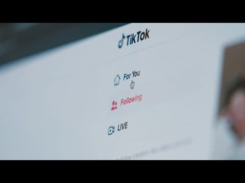 TikTok has until Sunday to find a buyer