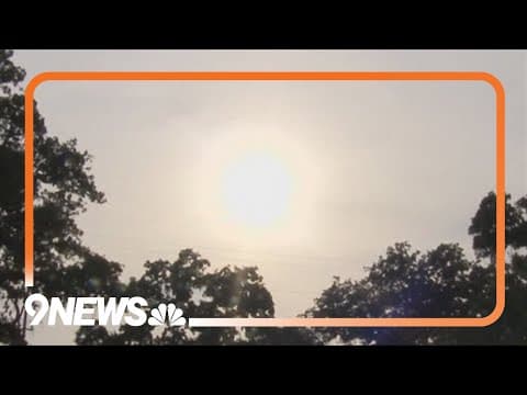 CDC tracking extreme heat across US