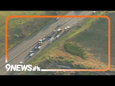 1 killed, 3 injured in possible wrong way crash