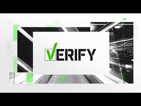 VERIFY | CBS 8 Special answering your questions