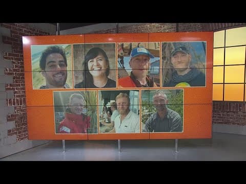 Celebration of life held for World Central Kitchen workers killed