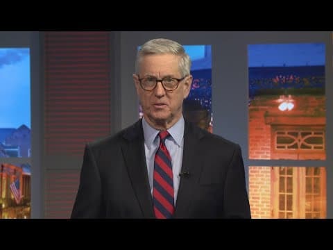 Clancy's Commentary: Voters return to the polls this Saturday to consider four proposed constitution