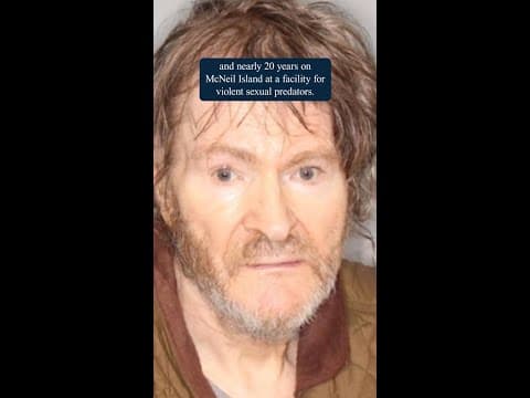 'South Hill rapist' relocated to Auburn after pushback from community