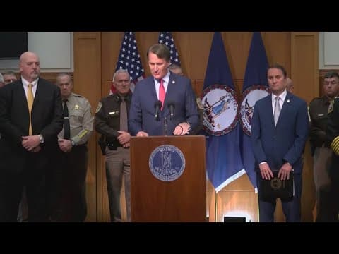 Gov. Youngkin vows to withhold funding from so-called sanctuary cities in Virginia