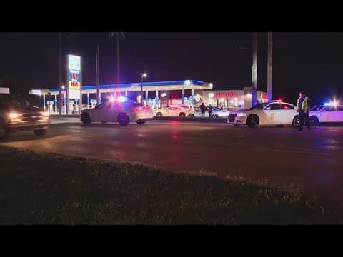 25th pedestrian struck, killed in Indy this year