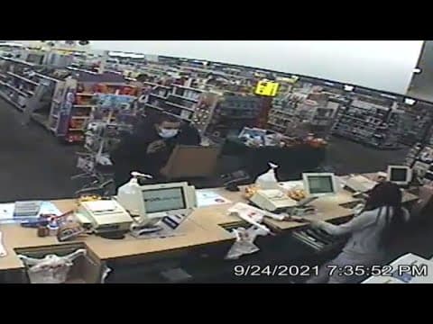 CVS worker reflects on man who allegedly robbed 24 stores, restaurants throughout central Ohio
